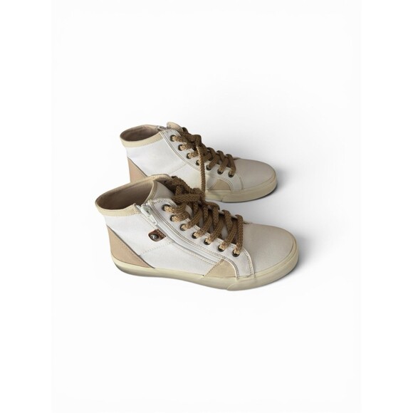 Taos Footwear Shoes - Taos Women's High Top Sneakers Size 7.5‎
